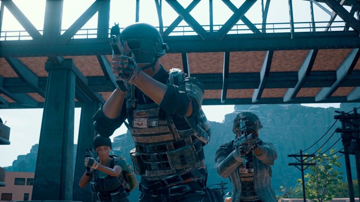 Multiplayer pcgamesn pubg